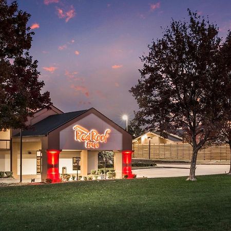 Red Roof Inn Texarkana Exterior photo